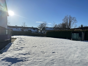 Zentral und dennoch ruhig - Attraktives Baugrundstück für Reiheneckhaus mit Süd-West Ausrichtung