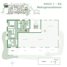 MAX JOSEPH Ü60-Wohnen am Park