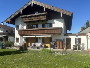 Hausansicht Süd