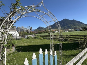 Ausblick in Richtung Süden