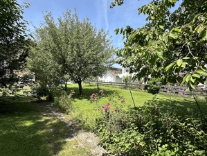 Blick von Ost nach West