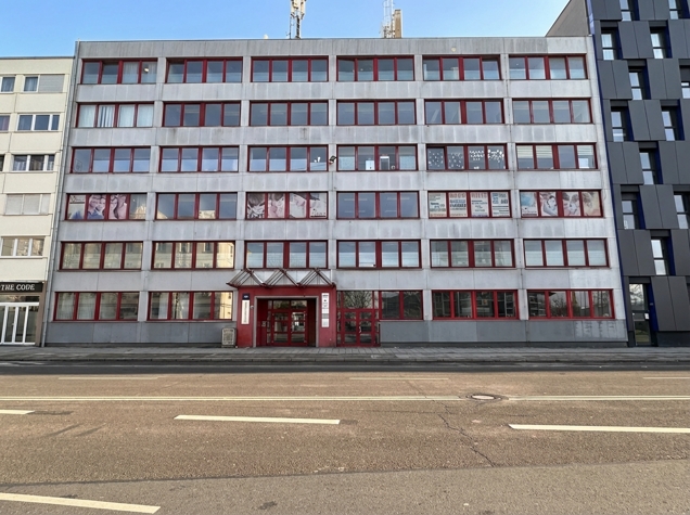Attraktives Entwicklungsgrundstück für studentisches Wohnen – Baugenehmigung bereits erteilt!