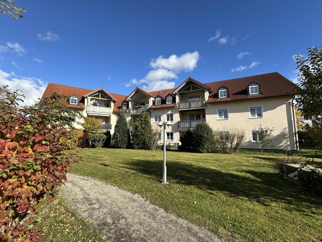 Westansicht