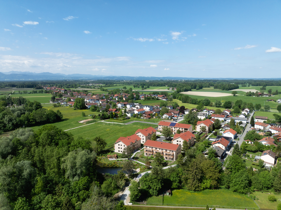 MAX JOSEPH Ü60-Wohnen am Park