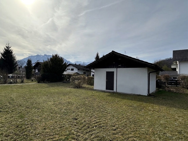 Attraktives Baugrundstück für Einfamilien- oder Doppelhaus