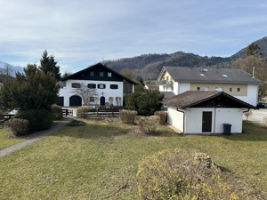 Blick in Richtung Süden