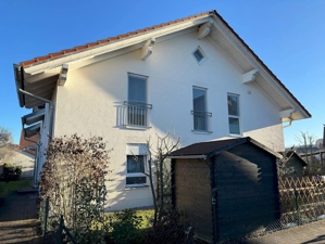 Außenansicht Wohnanlage West