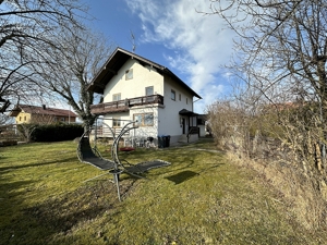 Großes Baugrundstück mit Altbestand!