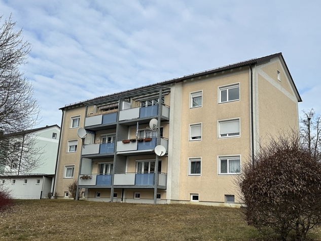 Außenansicht Süd