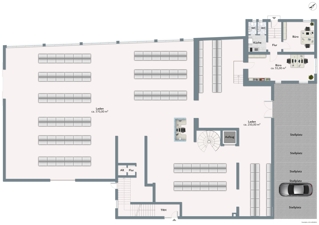 Gut vermietet und in praktischer Lage!