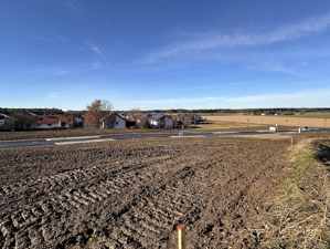 Perfekt für ein EFH + Tiny-Haus! - sonniges Baugrundstück in ruhiger Lage