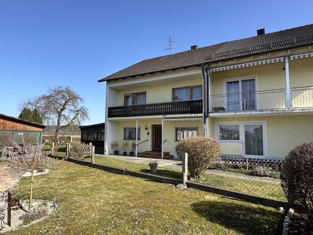 Westansicht