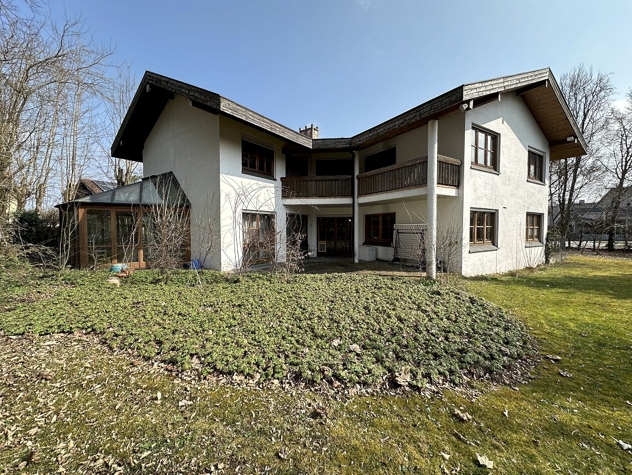 Viel Platz in top Lage