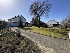 zusätzliches Baugrundstück