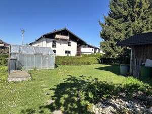 Nutzungsmöglichkeit Garten