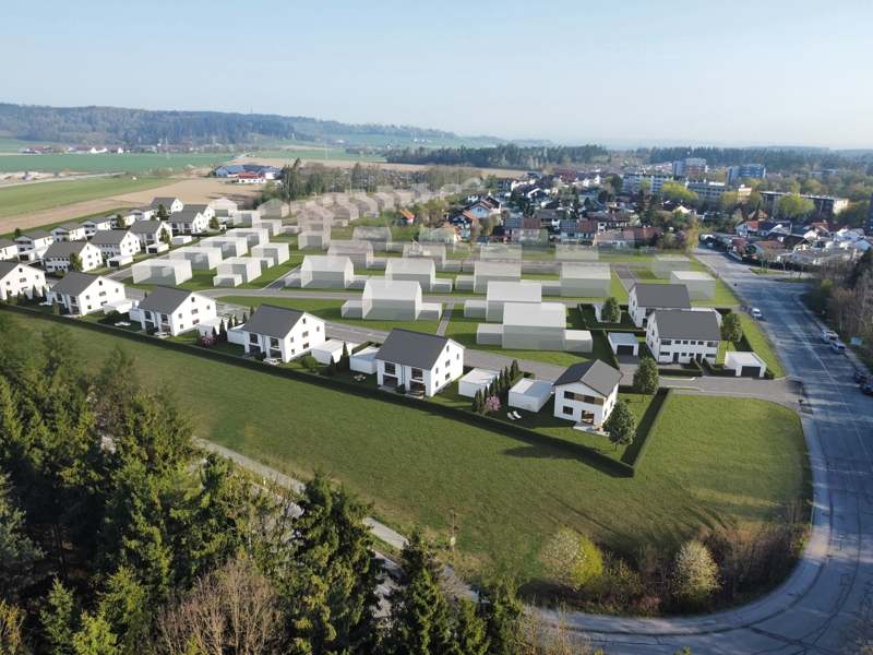 Wohnpark Waldkraiburg-West