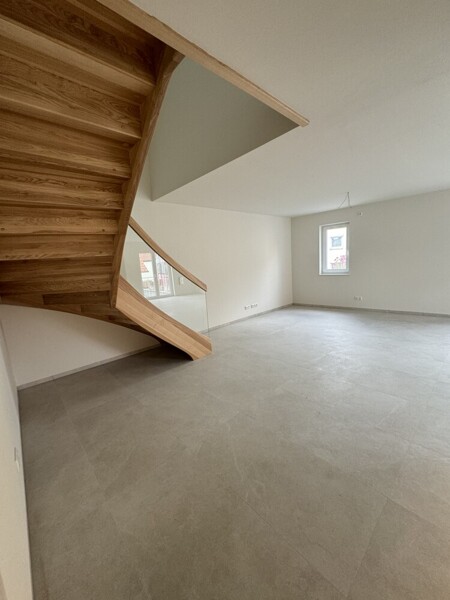 Treppe nach oben