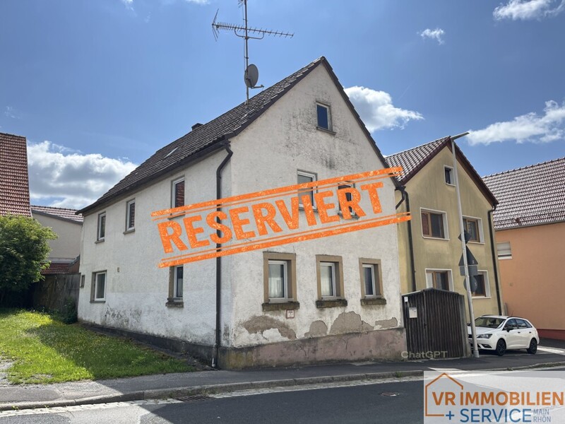 RESERVIERT