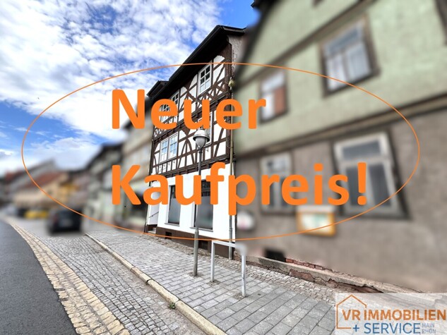 Neuer Kaufpreis