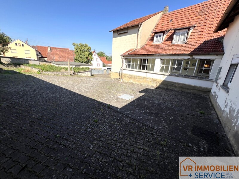 Innenhof