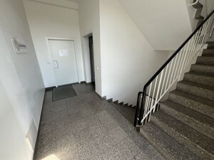 Breite Flure - Zugang zum Aufzug