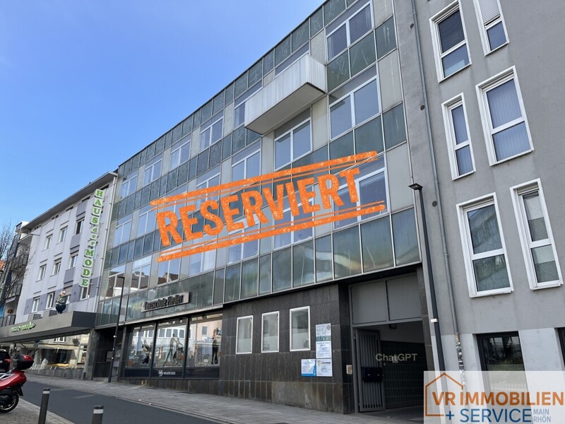 RESERVIERUNG