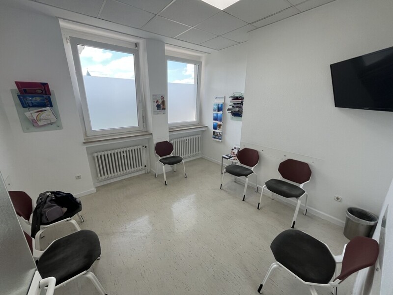 Wartezimmer