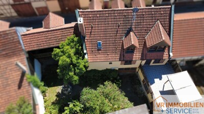 Gartenansicht