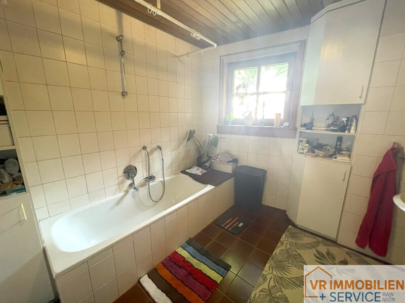 Badezimmer 