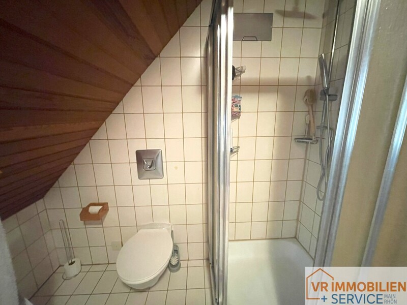 Badezimmer DG