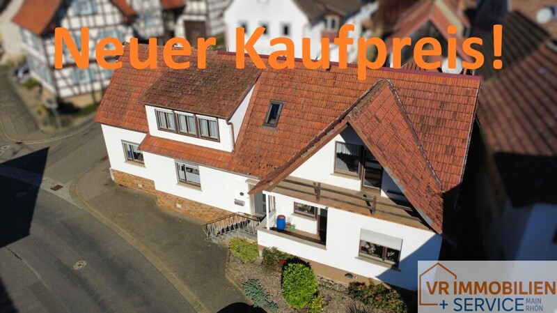 Neuer Kaufpreis