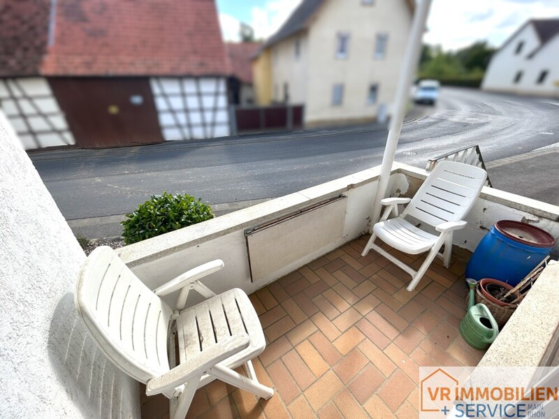 Balkon 