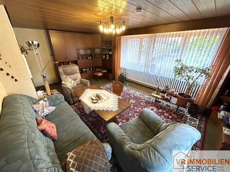 Wohnzimmer EG