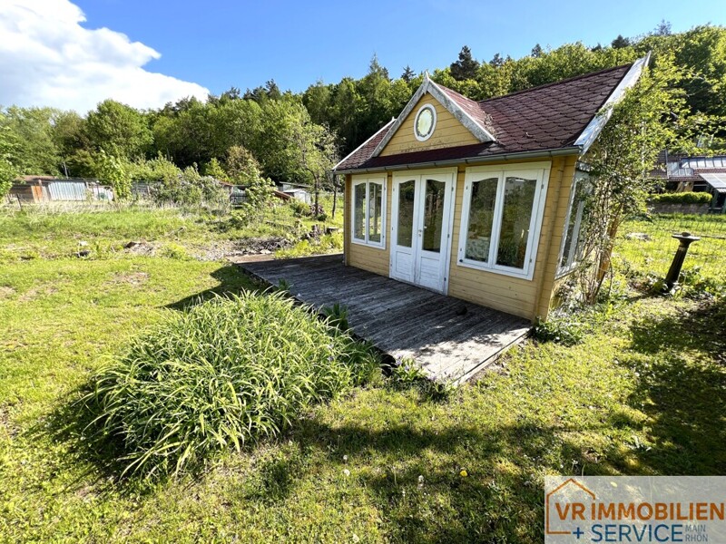Gartenhütte