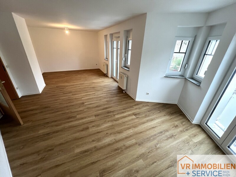 Wohn- und Essbereich