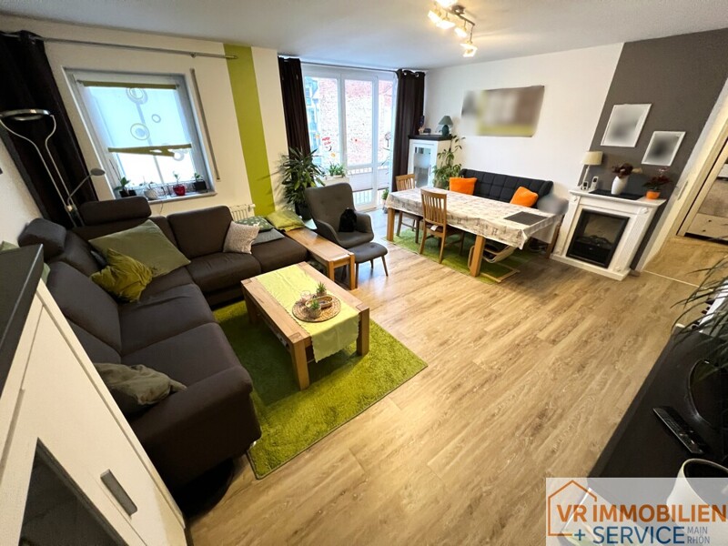 Wohnzimmer 
