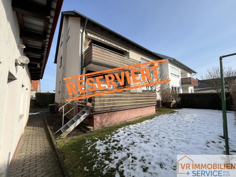 RESERVIERUNG