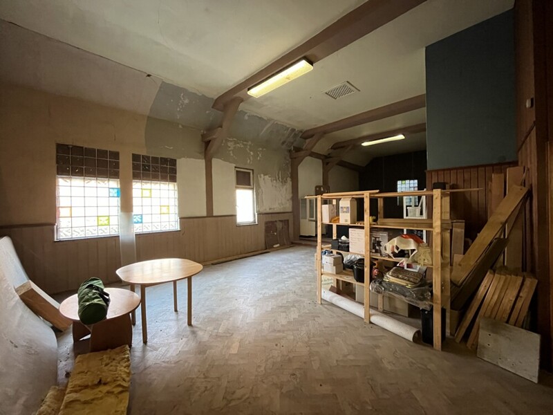 ehemaliger Tanzsaal