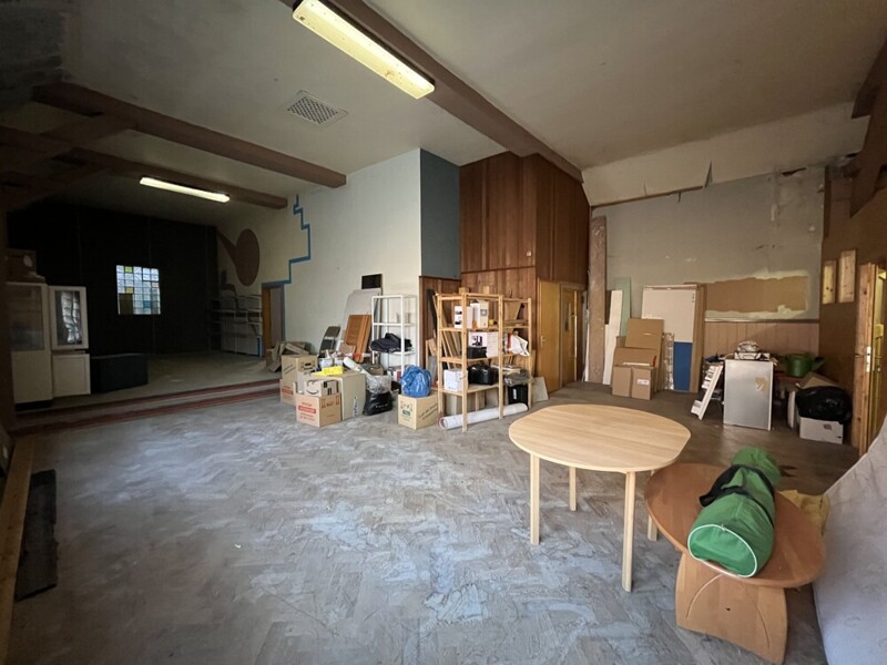 ehemaliger Tanzsaal