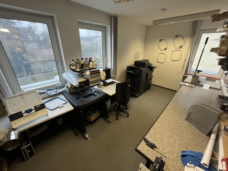 Büro/Kinderzimmer