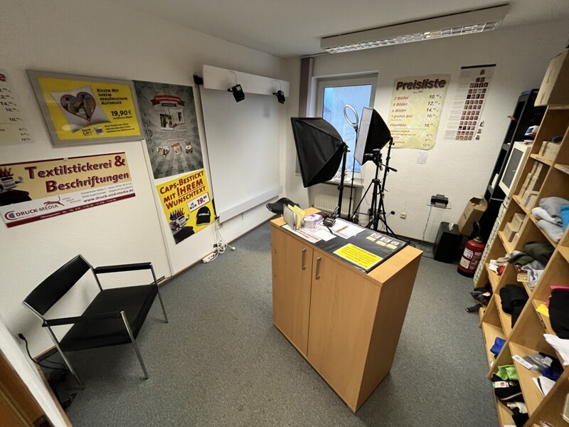 Büro/Kinderzimmer