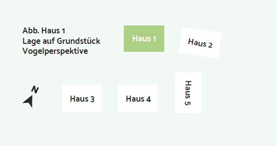 Lage Haus 1