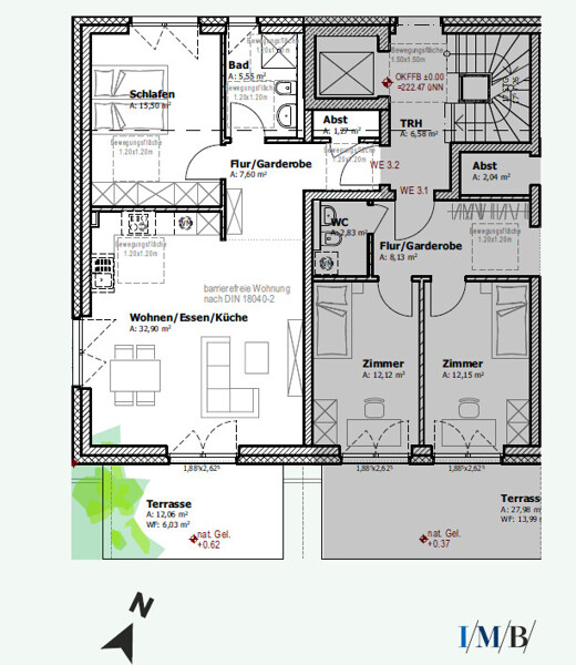 Grundriss 3.2