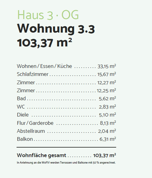 Legende 3.3