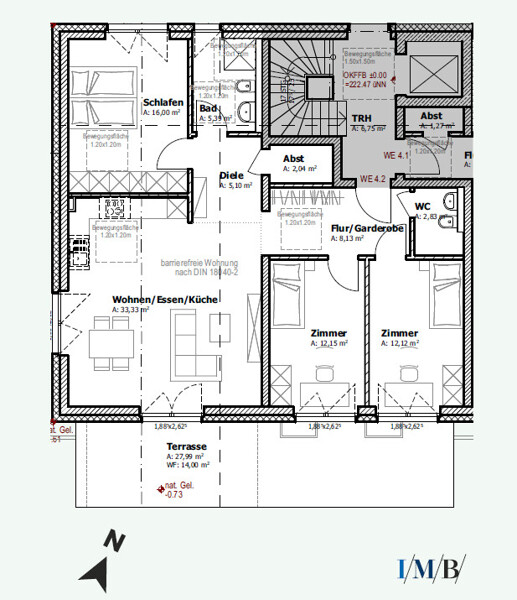 Grundriss 4.2
