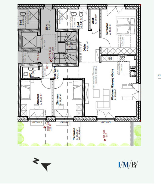 Grundriss 5.1