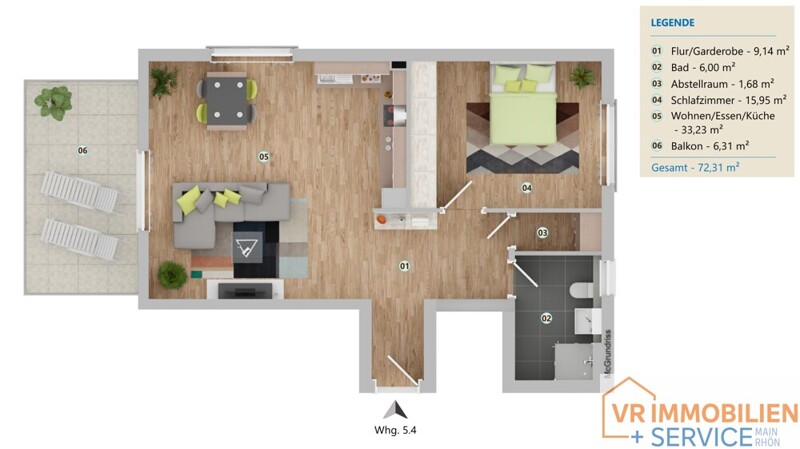 Grundriss
