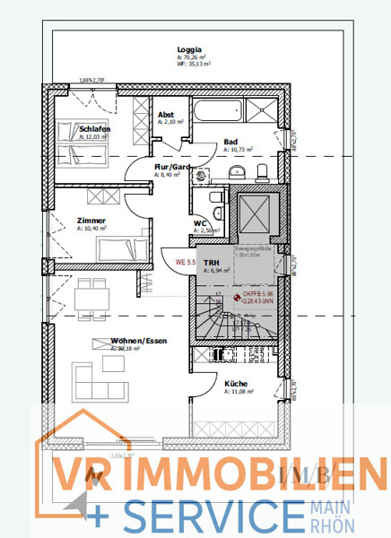 Grundriss 5.5