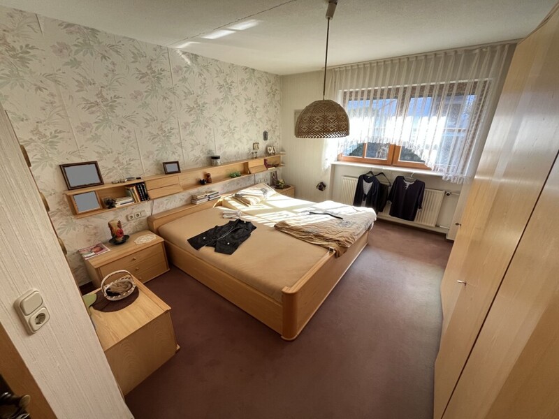 EG Schlafzimmer