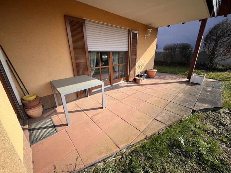Südwest-Terrasse